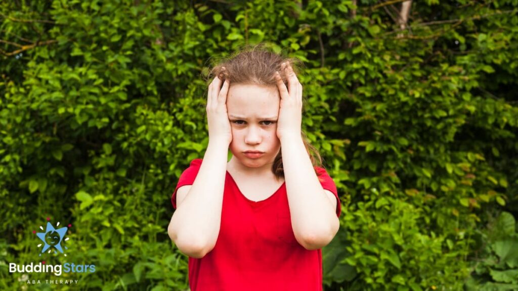 meltdowns in kids