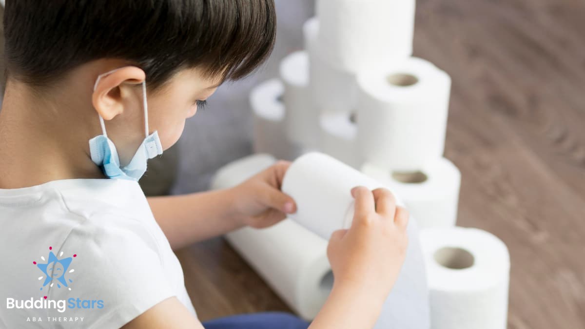 toilet training in ABA therapy