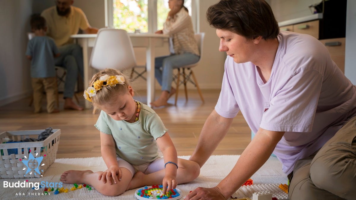 In-Home ABA Therapy