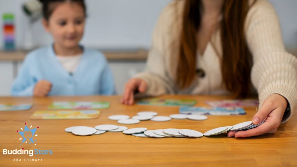 Early Intervention ABA Therapy