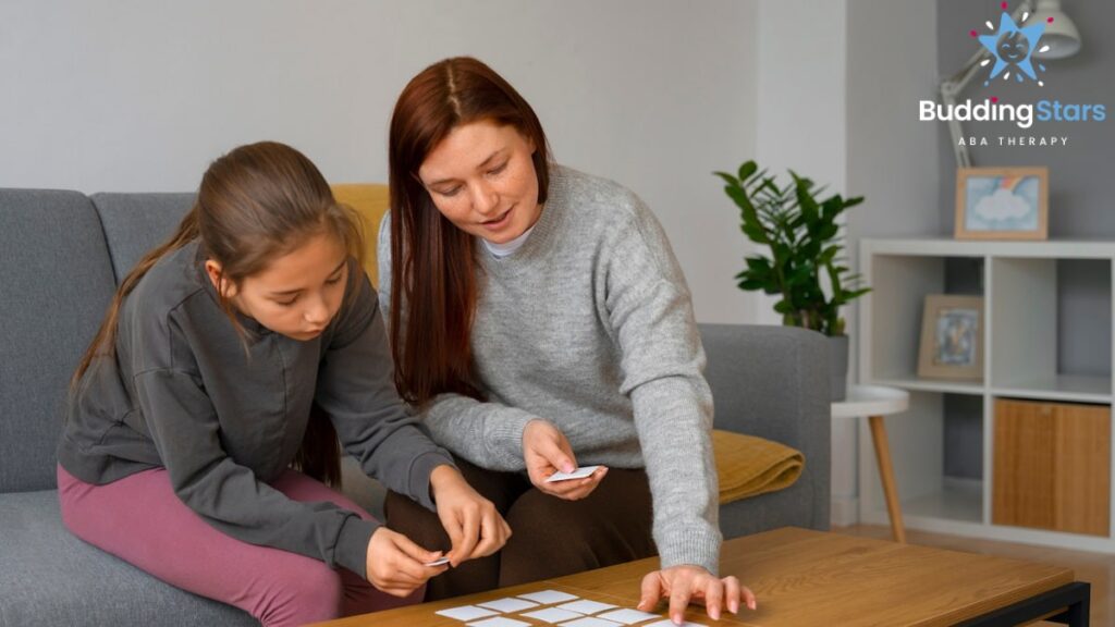 Parent Training in ABA Therapy