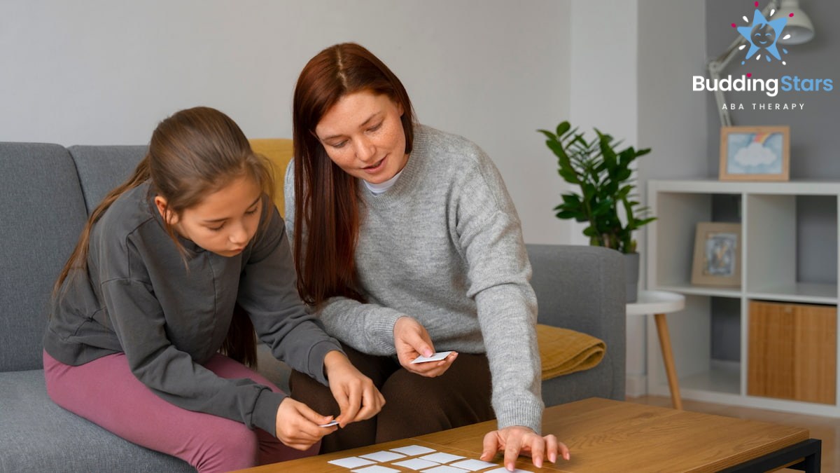 Parent Training in ABA Therapy