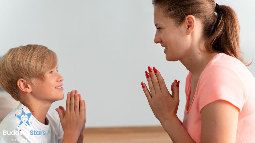 ABA Therapy for Nonverbal Children