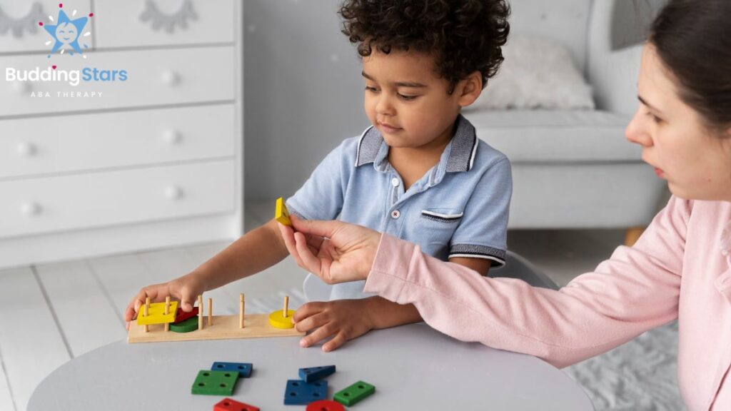 Social Skills Through ABA Therapy