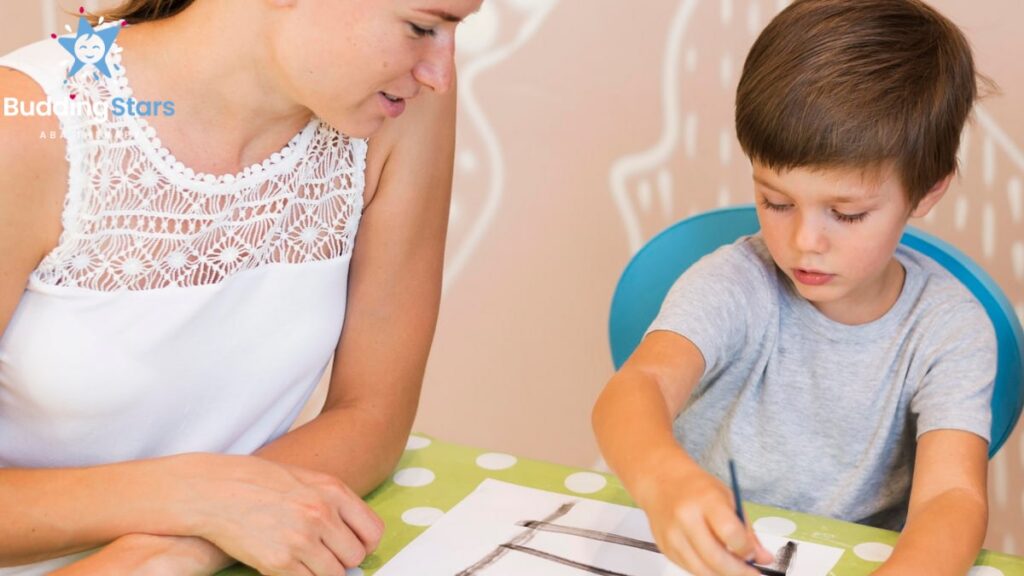 behavior intervention plan in ABA
