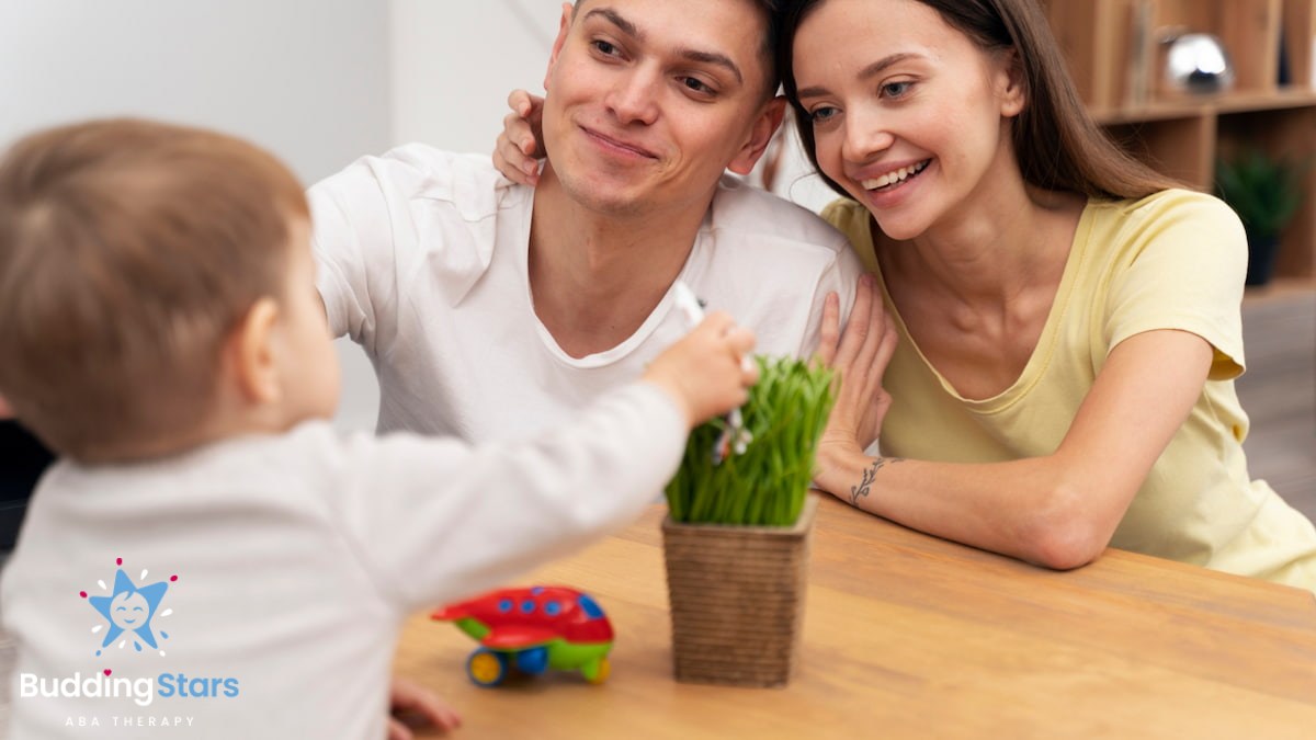 ABA Therapy and Language Development