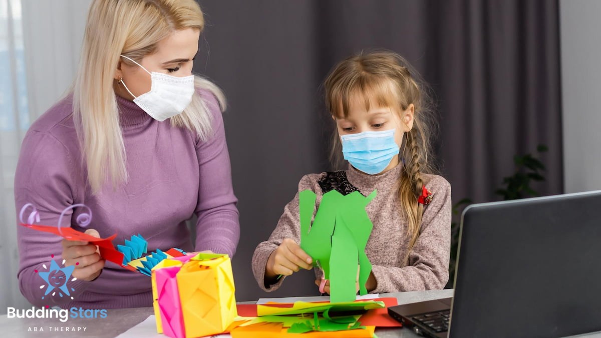 ABA Therapy Helps With Transitions