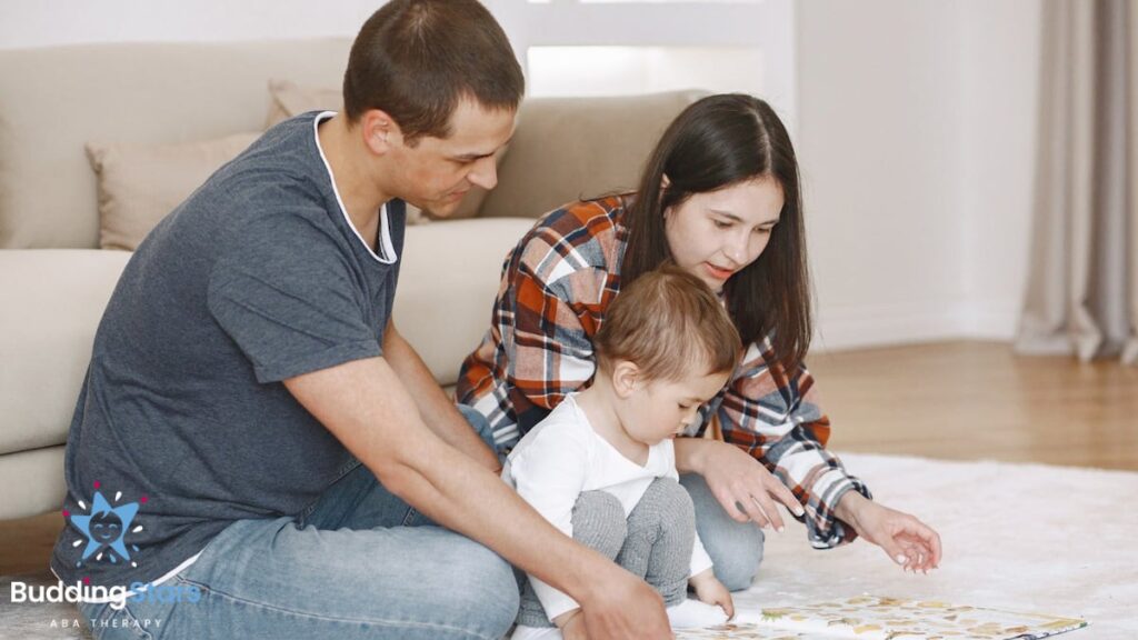 Parents Can Reinforce ABA Therapy