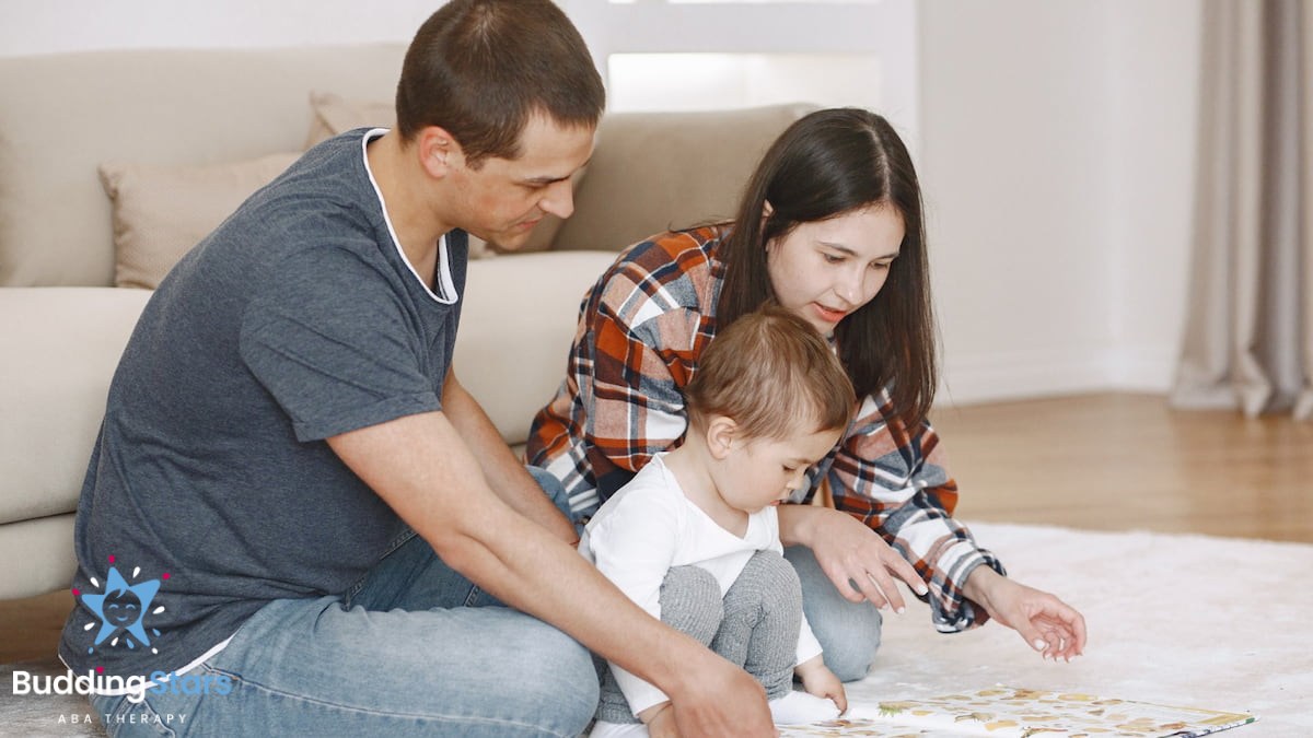Parents Can Reinforce ABA Therapy