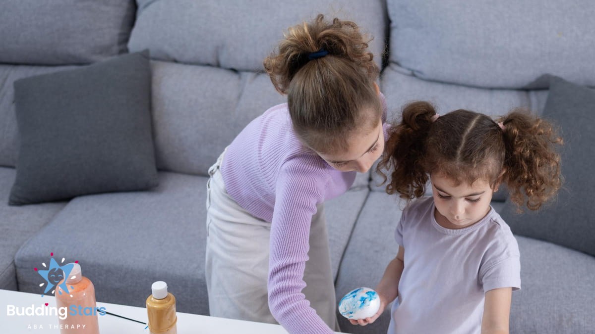 Signs a toddler needs ABA therapy