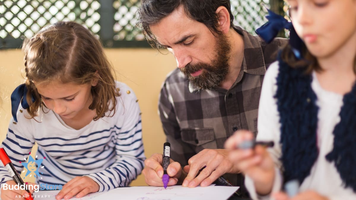 Parent Training in ABA