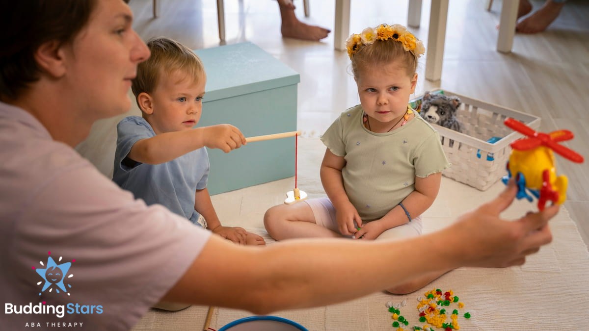 Early Intervention ABA Therapy in Maryland