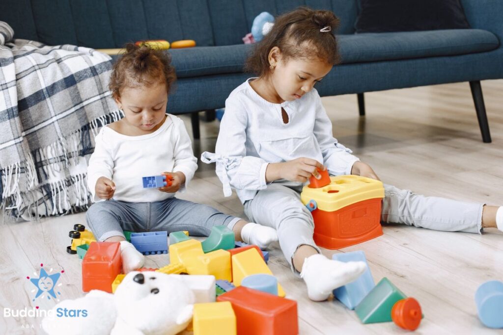 ABA Therapy and Siblings