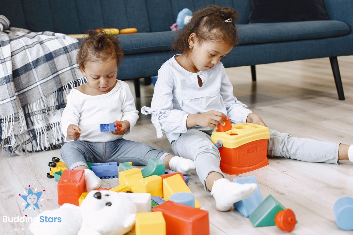 ABA Therapy and Siblings