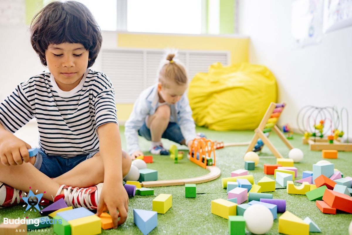 Daycare-Based ABA Therapy
